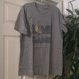Southern Bliss love off the game new size large